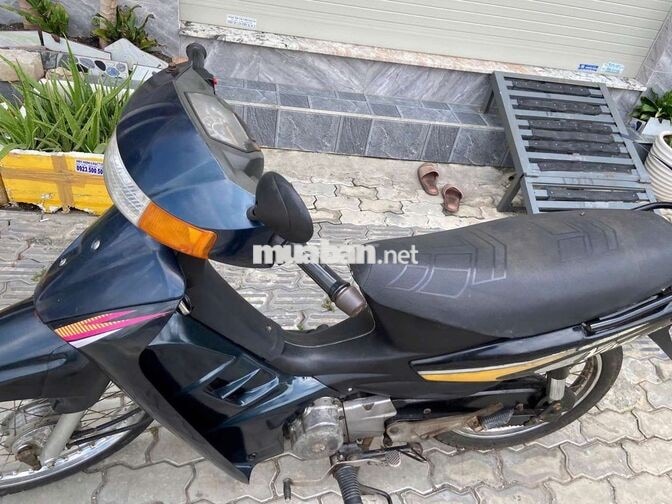 Suzuki Viva Xanh bstp cavet đủ