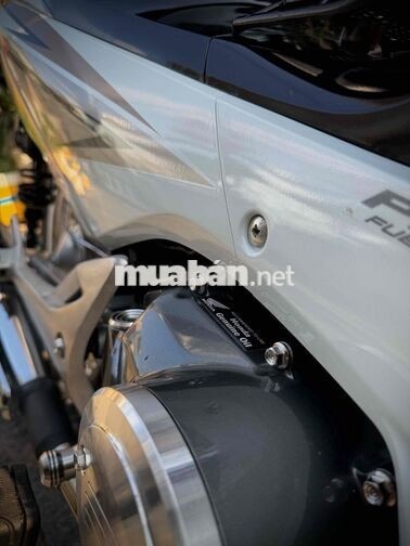 Honda Future X Fi 2010 Fulloption Real