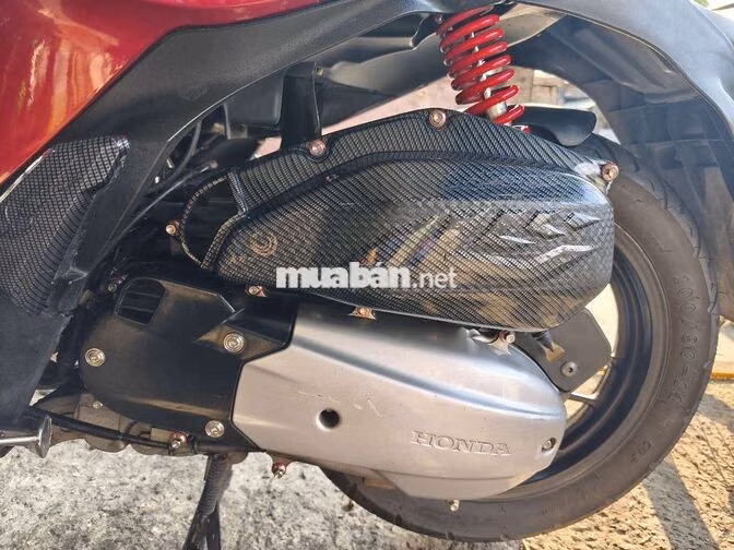 SHMODE FI 125CC CUỐI 2014 BSTP 9 CHỦ KÍ XE ZIN ÊM.