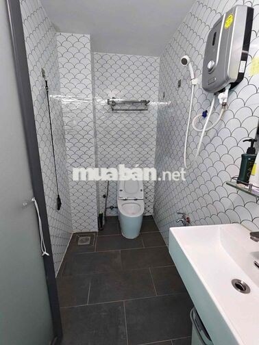 studio Full nội thất cửa sổ trời Gần Luỹ Bán Bích - Âu Cơ ĐH VHU