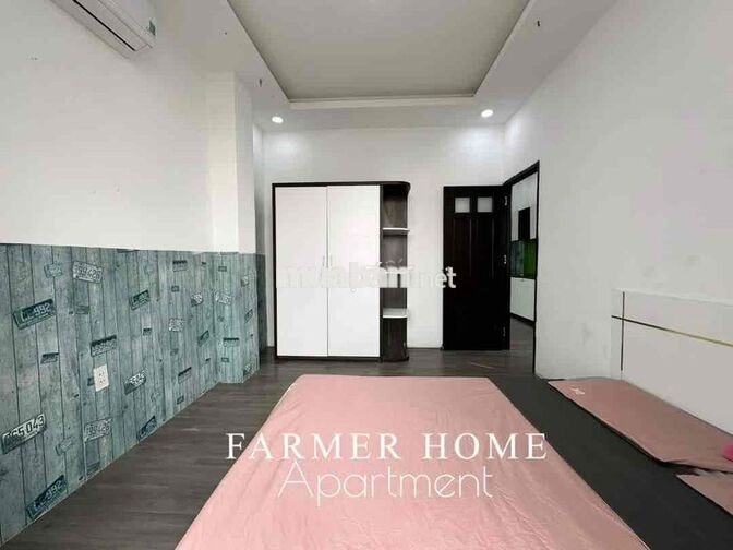 Căn Hộ 2 Phòng Ngủ Ban Công Gần Đại Học Văn Hiến - Tài Chính Tân Bình
