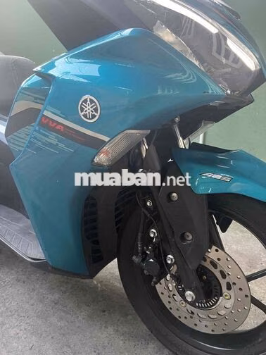 Yamaha NVX 155 2023 V2 Xanh đen ABS bstp chính chủ
