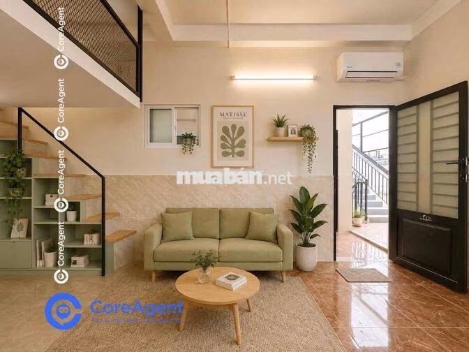 CĂN HỘ DUPLEX mơi xây ĐẦY ĐỦ NT gần AEON TÂN PHÚ - ĐH CÔNG THƯƠNG