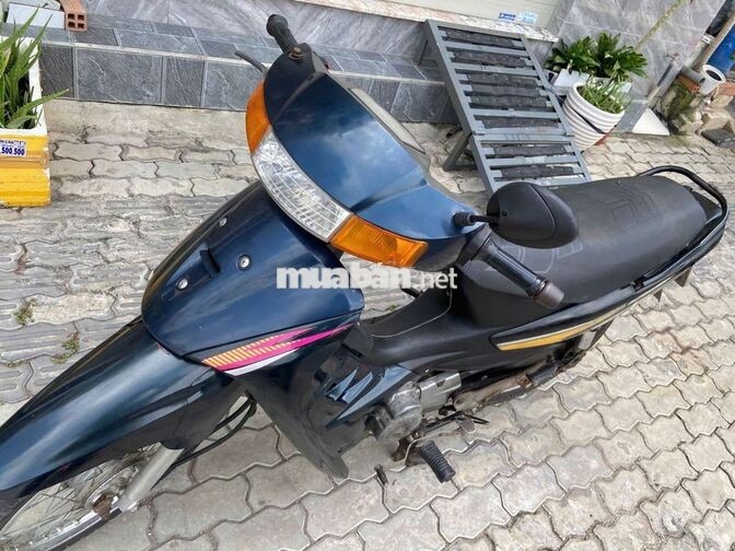 Suzuki Viva Xanh bstp cavet đủ