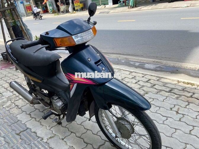 Suzuki Viva Xanh bstp cavet đủ