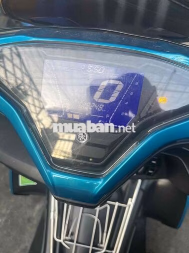 Yamaha NVX 155 2023 V2 Xanh đen ABS bstp chính chủ