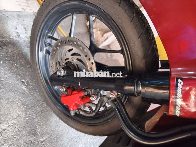 SHMODE FI 125CC CUỐI 2014 BSTP 9 CHỦ KÍ XE ZIN ÊM.
