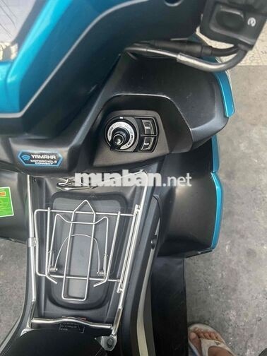 Yamaha NVX 155 2023 V2 Xanh đen ABS bstp chính chủ