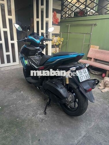 Yamaha NVX 155 2023 V2 Xanh đen ABS bstp chính chủ
