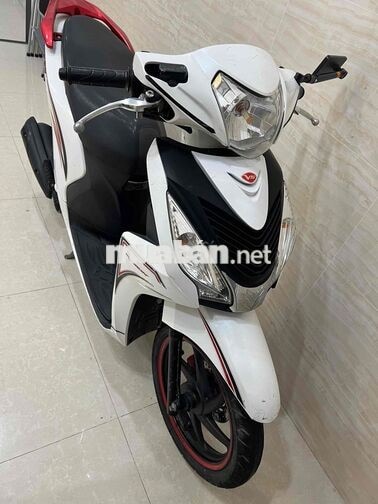 Honda Vision 2019 Smartkey Trắng