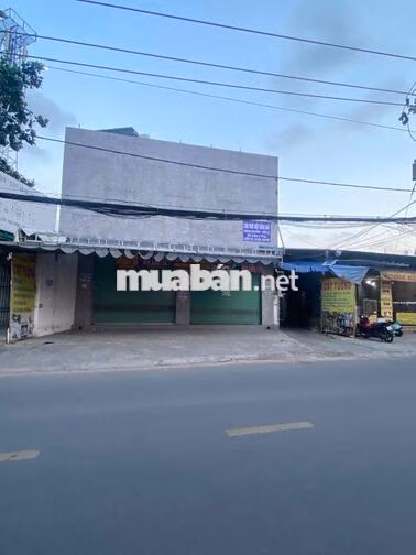 Mb 10x30m Phạm Văn Chiêu Gò Vấp  - Diện tích sử dụng hiện tại 340m2 -