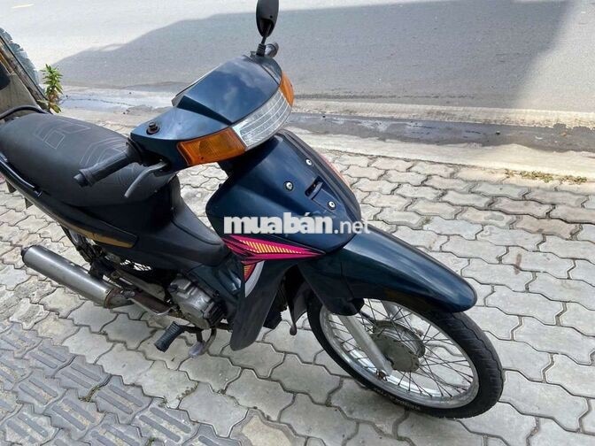 Suzuki Viva Xanh bstp cavet đủ