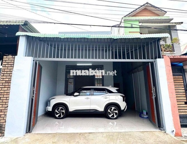 CHO THUÊ NHÀ KP5 NGAy CHỢ PHÚ THỌ SÂN XE HƠI