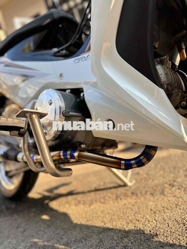 Honda Future X Fi 2010 Fulloption Real