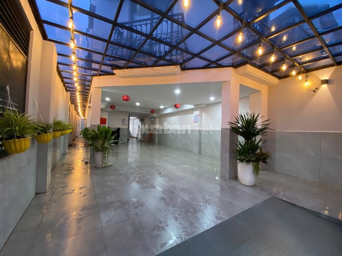 TOÀ CĂN HỘ DỊCH VỤ VIP, thu nhập 84 triệu/tháng!!! 📍Góc 2 Mặt tiền đư