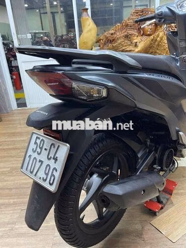 Honda Vision 2021 chúnh chủ bstp bản thể thao