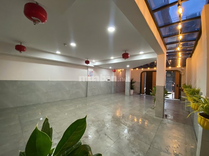 TOÀ CĂN HỘ DỊCH VỤ VIP, thu nhập 84 triệu/tháng!!! 📍Góc 2 Mặt tiền đư