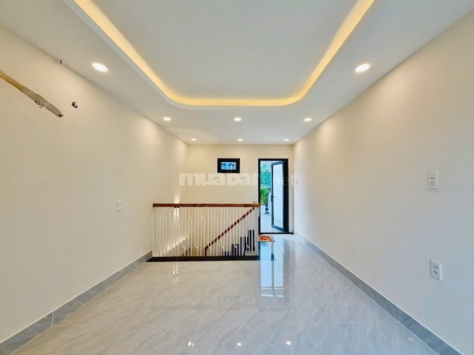 ⭐️Nhà 3 lầu tuyệt đẹp Cao cấp 2 mặt hẻm xe hơi 6m Phan Văn Trị, P5, Q.