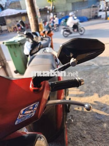 SHMODE FI 125CC CUỐI 2014 BSTP 9 CHỦ KÍ XE ZIN ÊM.
