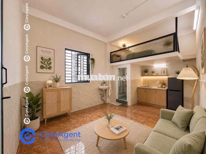 CĂN HỘ DUPLEX mơi xây ĐẦY ĐỦ NT gần AEON TÂN PHÚ - ĐH CÔNG THƯƠNG