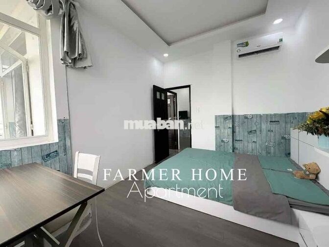 Căn Hộ 2 Phòng Ngủ Ban Công Gần Đại Học Văn Hiến - Tài Chính Tân Bình