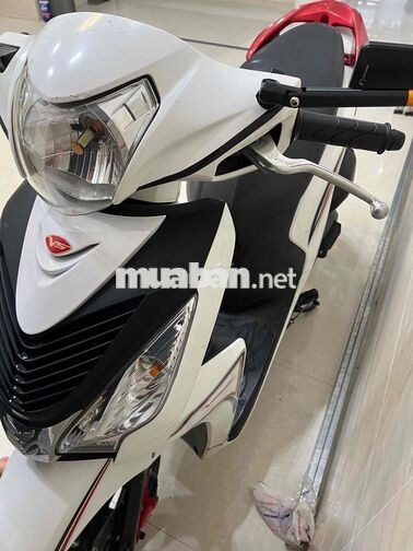 Honda Vision 2019 Smartkey Trắng