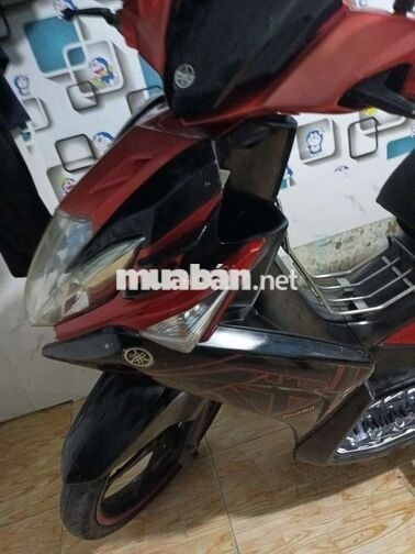 Yamaha Nouvo 5 Đỏ , máy êm