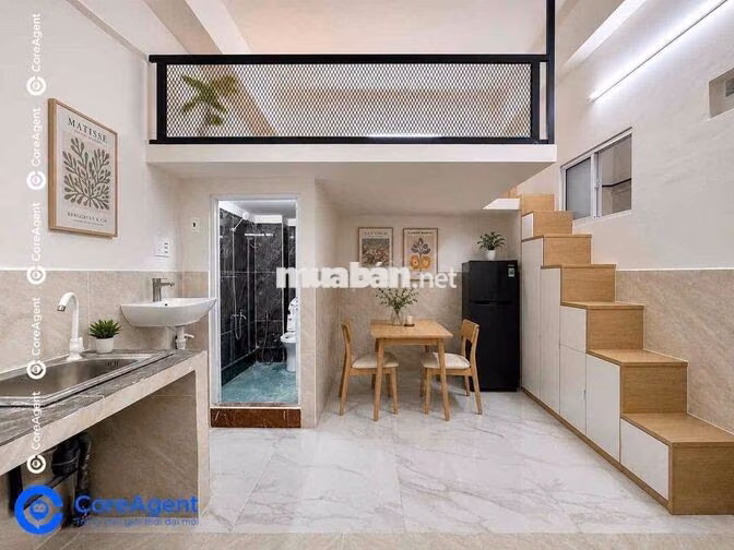 CĂN HỘ DUPLEX mơi xây ĐẦY ĐỦ NT gần AEON TÂN PHÚ - ĐH CÔNG THƯƠNG