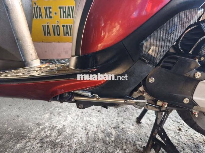 SHMODE FI 125CC CUỐI 2014 BSTP 9 CHỦ KÍ XE ZIN ÊM.