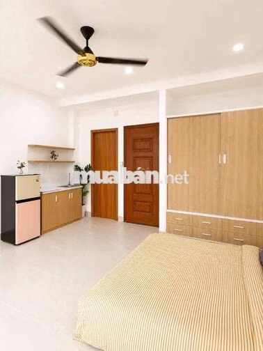 Hệ thống căn hộ xinh khu vực Nguyễn Gia Trí Bình Thạnh
