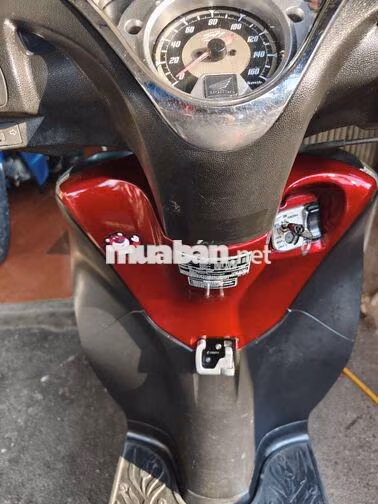 SHMODE FI 125CC CUỐI 2014 BSTP 9 CHỦ KÍ XE ZIN ÊM.