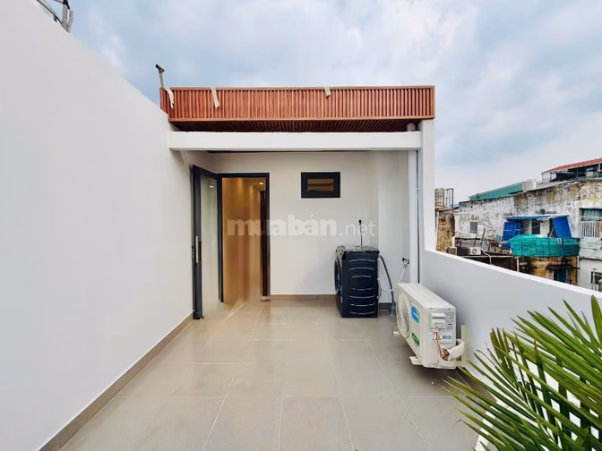 ⭐️Nhà 3 lầu tuyệt đẹp Cao cấp 2 mặt hẻm xe hơi 6m Phan Văn Trị, P5, Q.