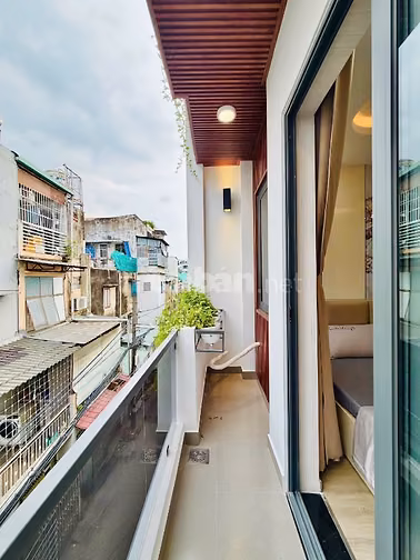 ⭐️Nhà 3 lầu tuyệt đẹp Cao cấp 2 mặt hẻm xe hơi 6m Phan Văn Trị, P5, Q.