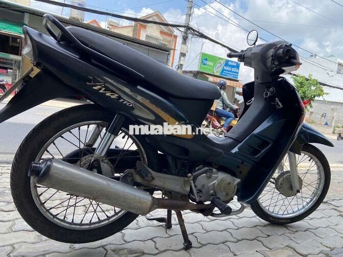 Suzuki Viva Xanh bstp cavet đủ