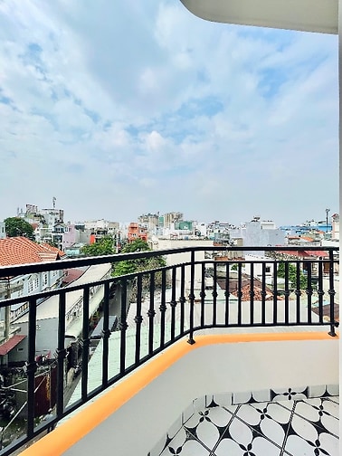 TOÀ CĂN HỘ DỊCH VỤ VIP, thu nhập 84 triệu/tháng!!! 📍Góc 2 Mặt tiền đư