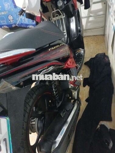 Yamaha Nouvo 5 Đỏ , máy êm