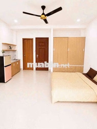 Hệ thống căn hộ xinh khu vực Nguyễn Gia Trí Bình Thạnh