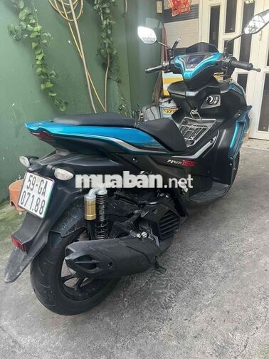 Yamaha NVX 155 2023 V2 Xanh đen ABS bstp chính chủ