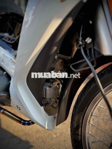 Honda Future X Fi 2010 Fulloption Real