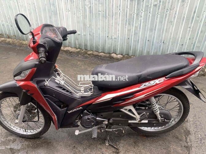 Honda Wave RSX 110 2020 Đỏ