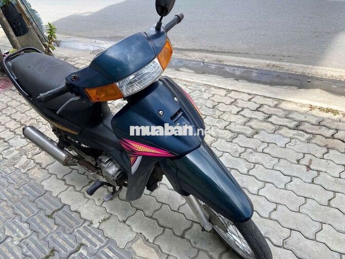 Suzuki Viva Xanh bstp cavet đủ