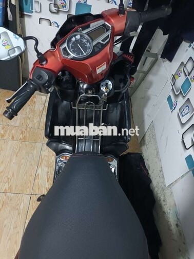 Yamaha Nouvo 5 Đỏ , máy êm