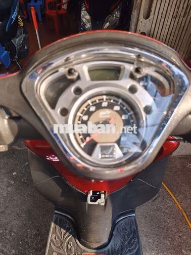 SHMODE FI 125CC CUỐI 2014 BSTP 9 CHỦ KÍ XE ZIN ÊM.