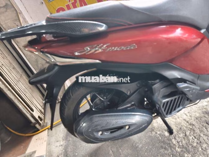 SHMODE FI 125CC CUỐI 2014 BSTP 9 CHỦ KÍ XE ZIN ÊM.