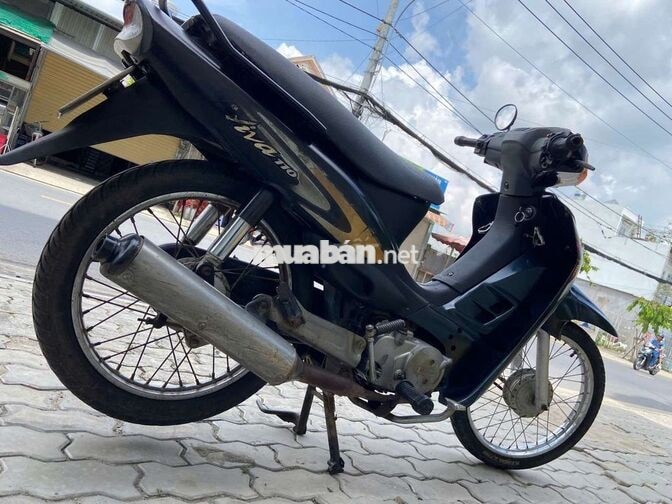 Suzuki Viva Xanh bstp cavet đủ