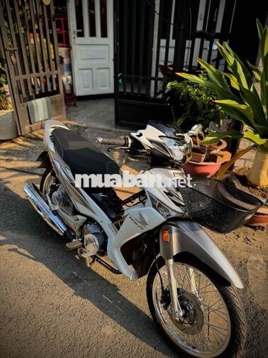 Honda Future X Fi 2010 Fulloption Real
