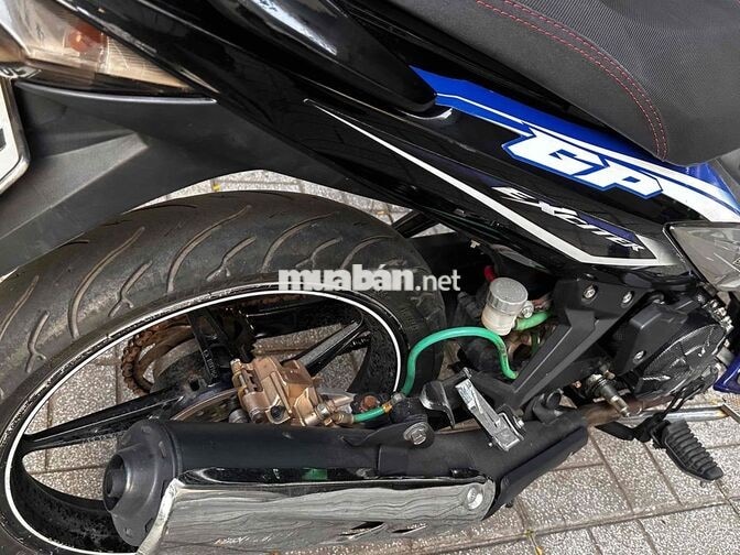 Exciter 2013 Full 2010 (Xe đẹp keng)