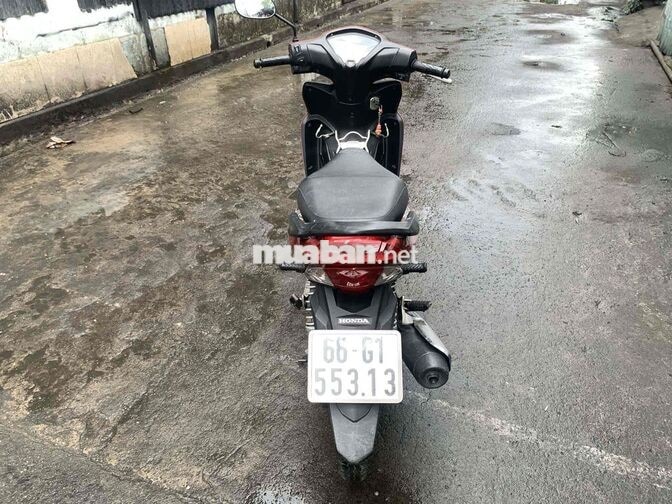 Honda Wave RSX 110 2020 Đỏ