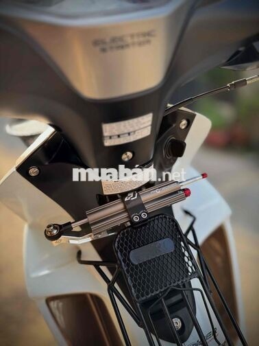 Honda Future X Fi 2010 Fulloption Real