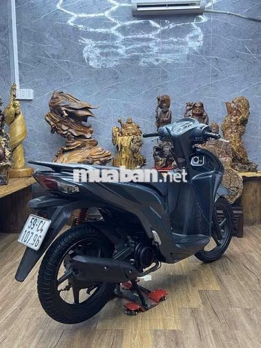 Honda Vision 2021 chúnh chủ bstp bản thể thao